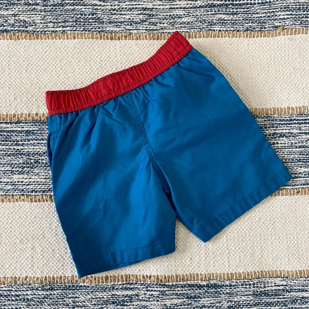 JK Disney Mickey Mouse Swim Trunks Board Shorts XS *NWOT